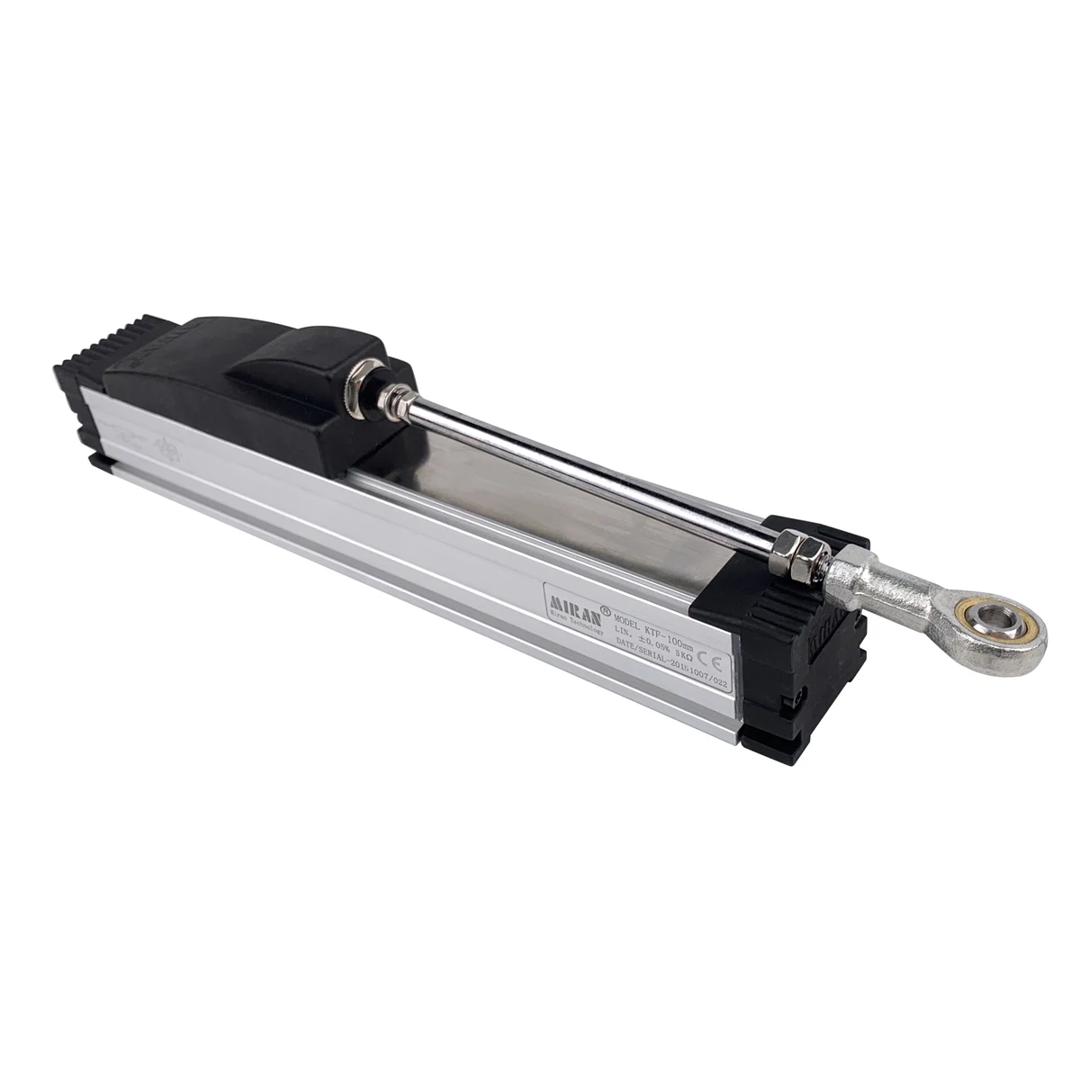 Зеркальный слайдер-датчик перемещения, зеркальный датчик линейного положения