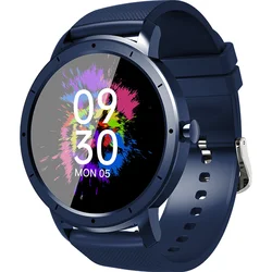 2022 New Luxury Round Display Screen Smartwatch China Sport Android Waterproof Brand Smart Watch HW21