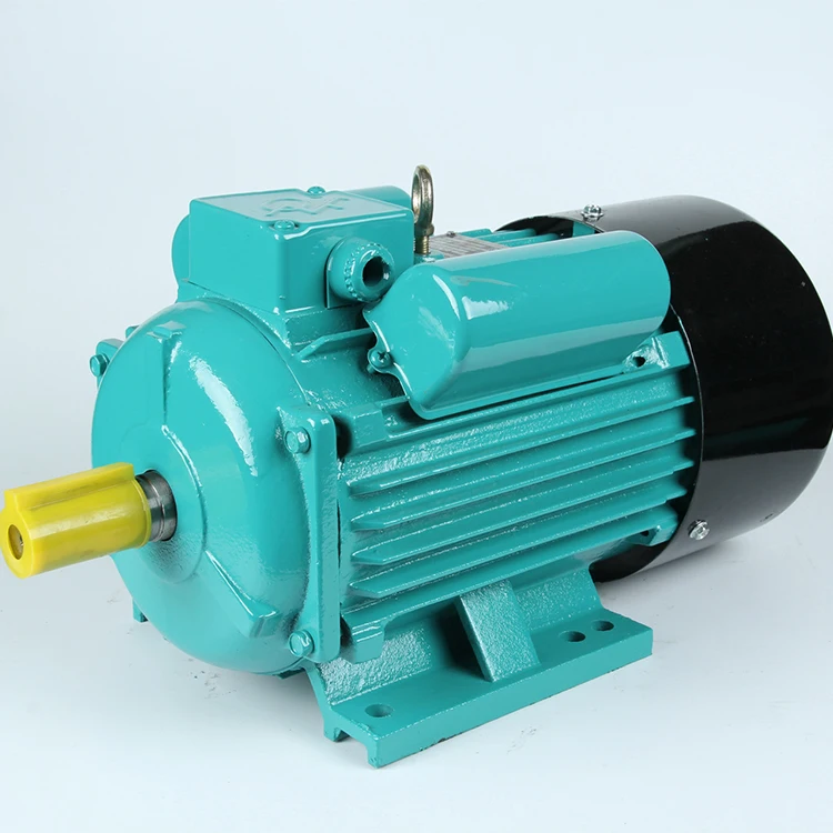 China Big Factory Good Price YL monophase electric motor With Different Sizes