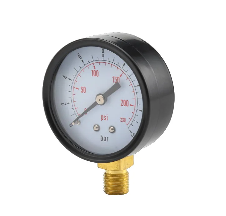 Wholesale Cheap OEM Durable Pressure Gauge for Water Pump