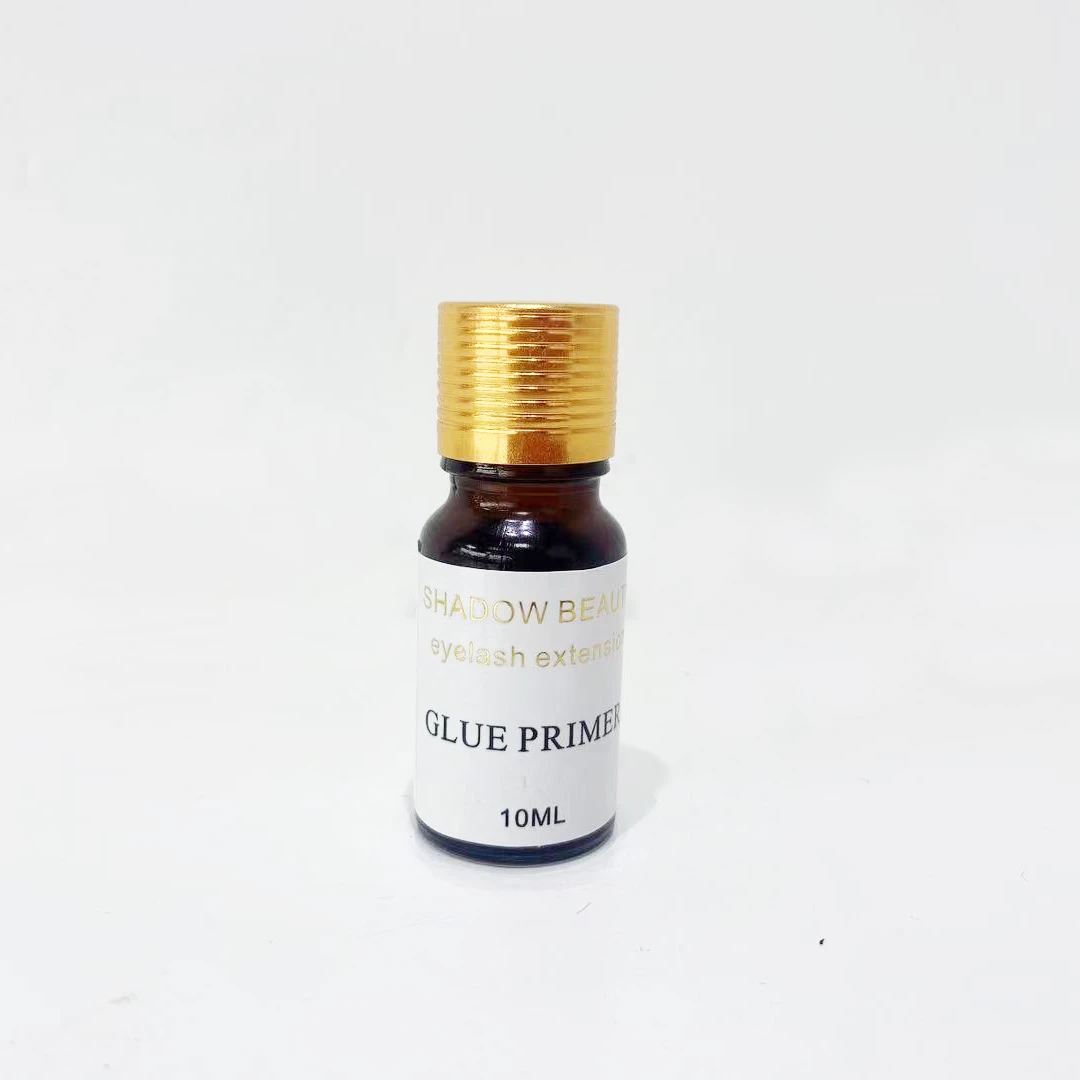 Профессиональный праймер для наращивания ресниц с ароматом жасмина