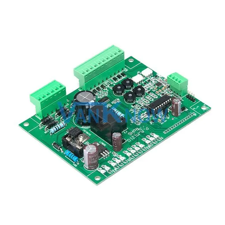 VANKNOW Custom Versatile Durable PCBA & PCB Boards Full Assembly with SMT & DIP Expert OEM Service