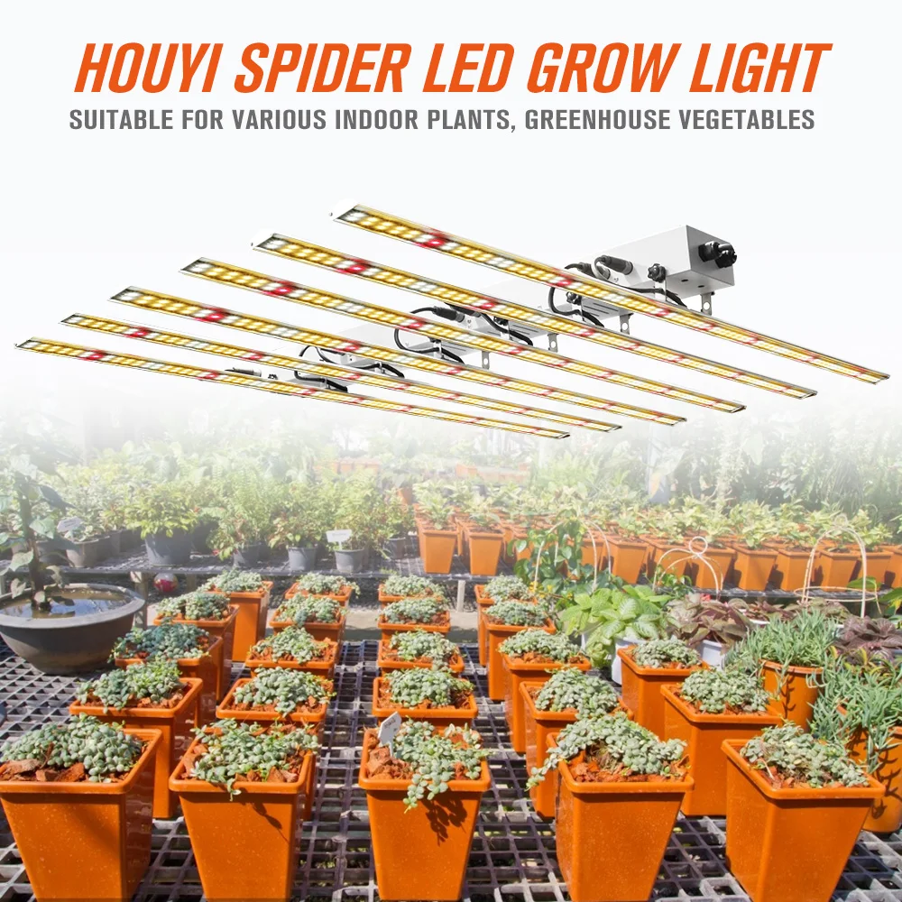 Dull spectrum led New Hot Sale  lm301h lm301b Optional 800W IP65  Plant Cultivate Grow Lights