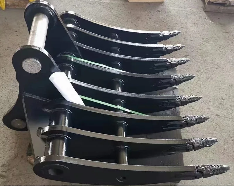 HOMIE высокое качество Kubota KX57 экскаватор корневая палочка для крепления ковша OEM Цвет продажи