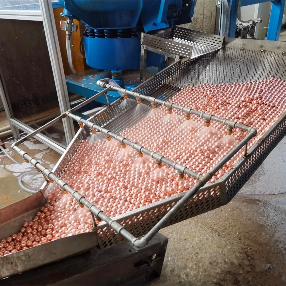 40MM phosphorus copper ball for electrolytic