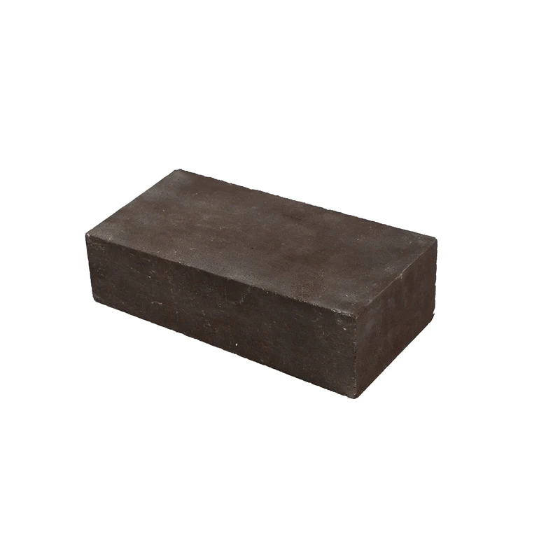High Purity Magnesia Chrome Refractory Magnesium Chromium Brick For Furnace Lining