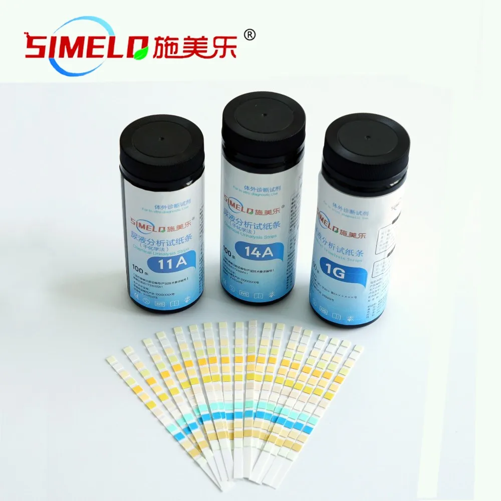 One Step Ketone Urine Chemical Test Strip Selling Well On Amazon 25 Pieces