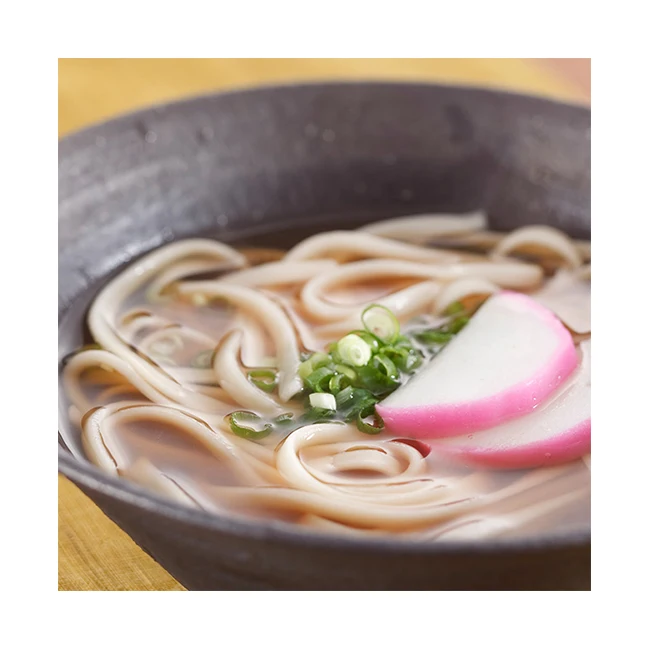 Gluten free rice flour udon instant pack Japanese soba noodle