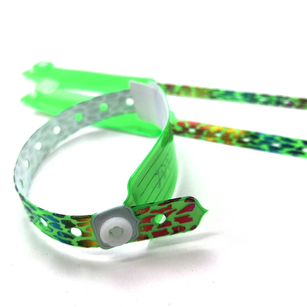 Patient Insert Card ID Bands Hospital Bracelet ID Bands Wristbands