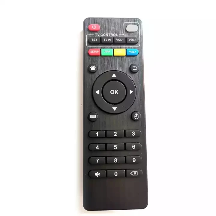 Ship from EU Wireless Replacement Universal Remote Control For X96 mini X96Q H96 Pro V88 MXQ T95 Plus TX3 Android TV Box