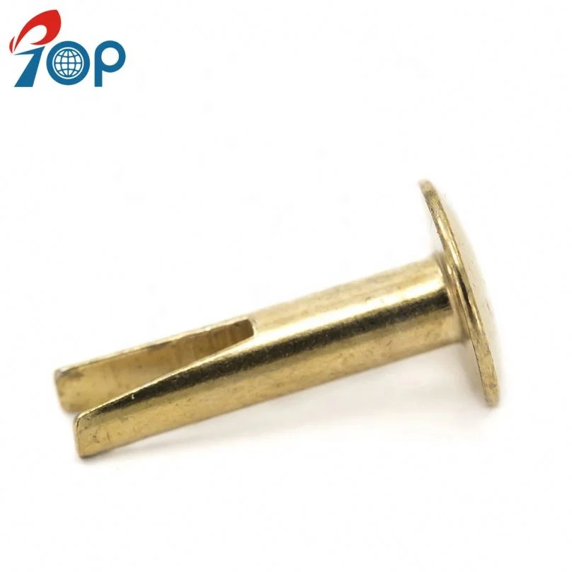 
Customize Stainless Steel Split Rivet 