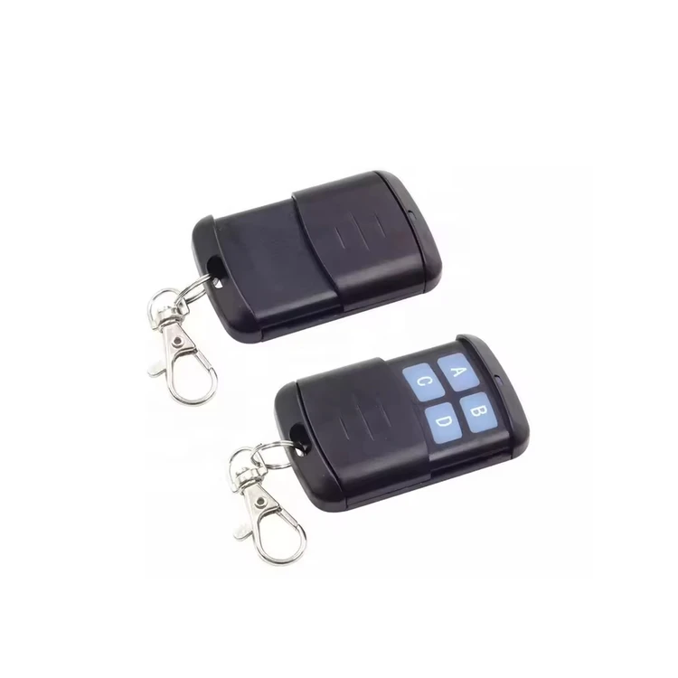 433 Frequency Wireless Remote Control For Boom Barrier or Sliding Gate