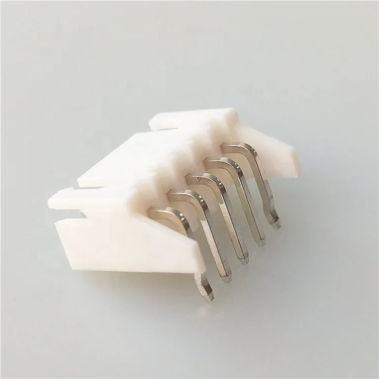 JST XH2.5-5Pin WF right angle terminal housing connector pcb wafter connector