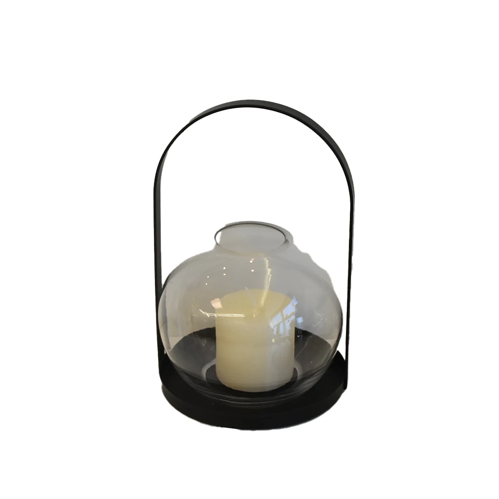 wedding crystal candle holders lanterns and candle jars