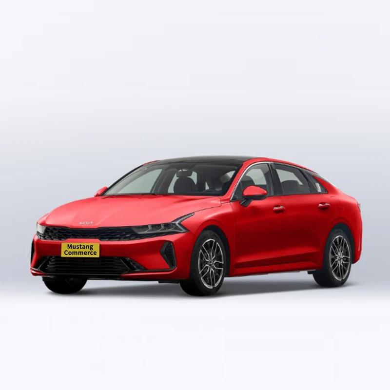Kia K5 флагманская версия FWD 2WD новый бензиновый автомобиль среднего размера седан новые автомобили