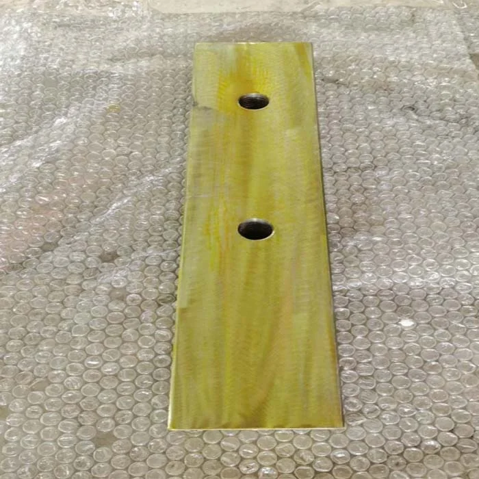 JAW CRUSHER SPARE PARTS TIGHTENING WEDGE, FASTENING ITEM, TOGGLE PLATE AND TOGGLE SEAT WITH GOOD PRICE