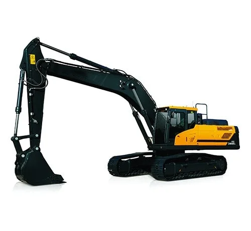 Factory Price New Hyundai 34 Ton Crawler Excavator HX340HD Hydraulic Digger Heavy Excavator Earthmoving Machinery