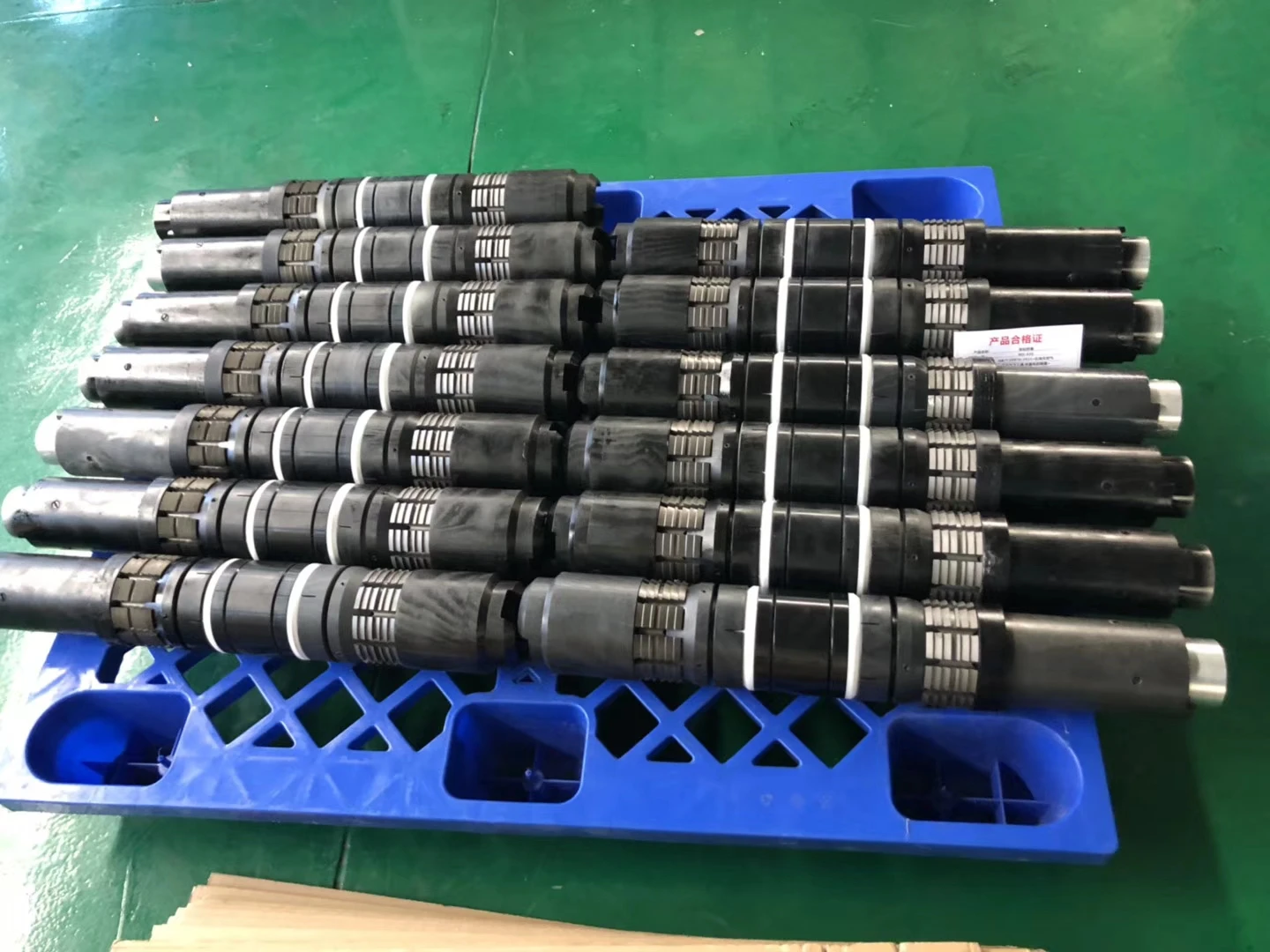 Fishing-Type Retrievable Composite drillable Bridge Plug For Oil and Gas