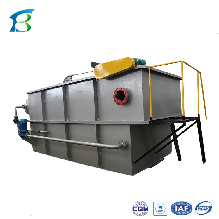  Технический раствор очистки воды для сточных вод текстиля DAF