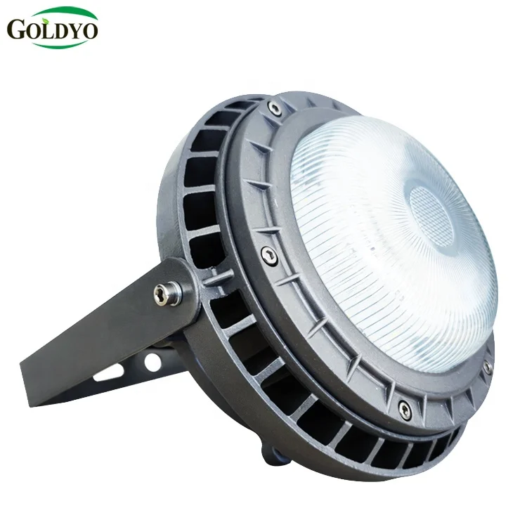 GOLDYO led 800 explosion-proof led lighting led explosion-proof security lights explosion-proof lights led