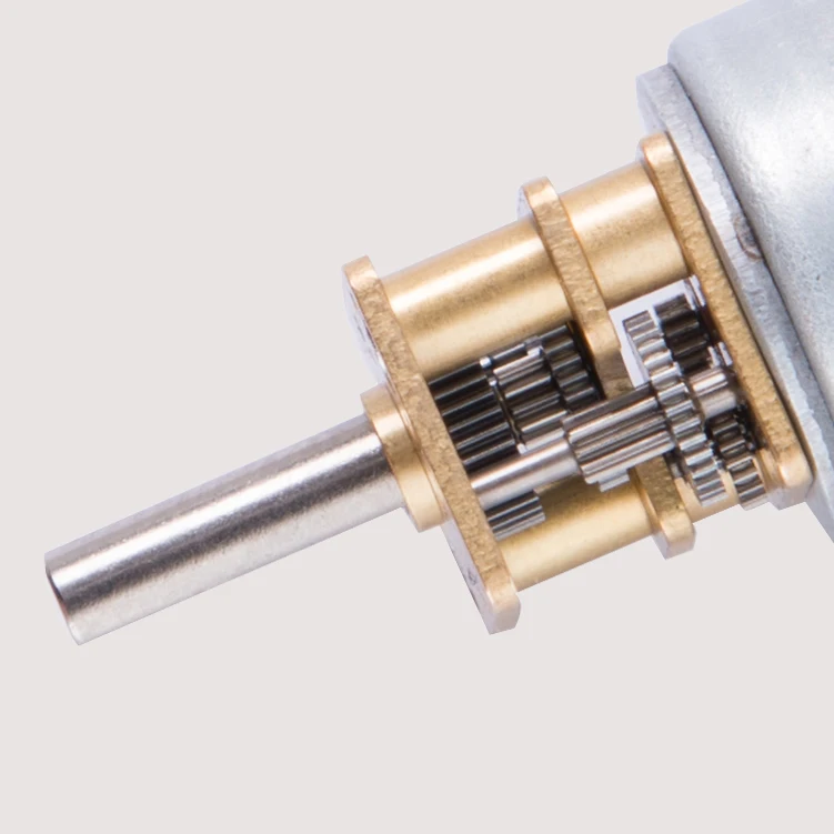 China manufacturer high precision 3v 5v 12v mini dc Stepper gear motor micro stepper motor with gearbox