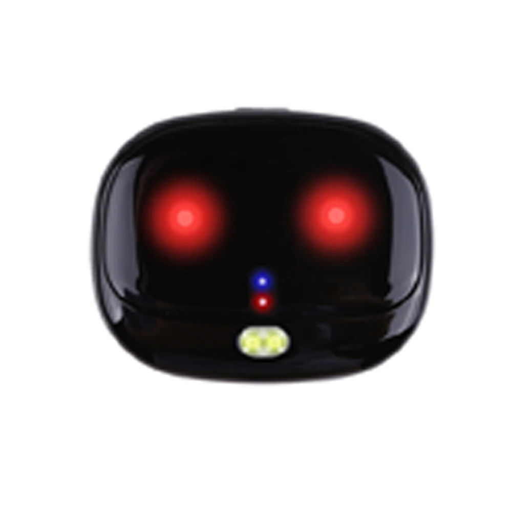 GPS-ошейник для собак, регулируемый Светоотражающий ошейник с подкладкой, с защитой от потери, для кошек и собак