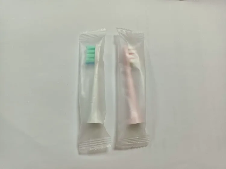  Мягкая щетина DuPont сменные насадки для щетки совместимые с звуковой электрической зубной