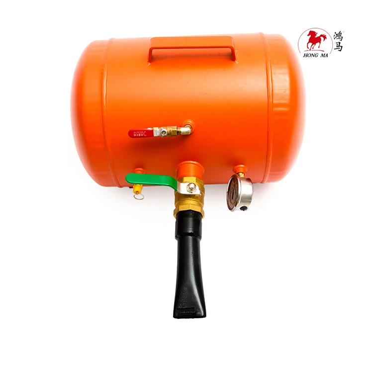 Made in China portable high pressure tire bead seater inflator blaster with CE