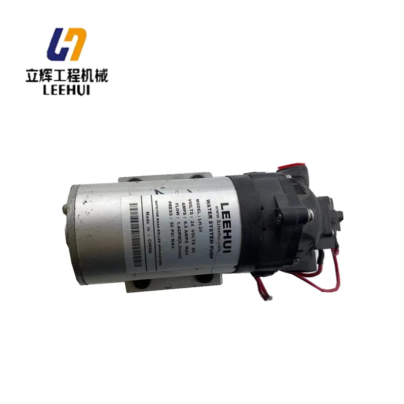High-quality  domestic water pump 24V  Hamm dynapac PN.2335548 road roller