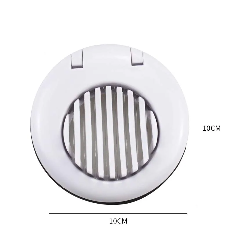 Egg cutter Household Multi-functional stainless steel manual egg slicer divider Egg cutter