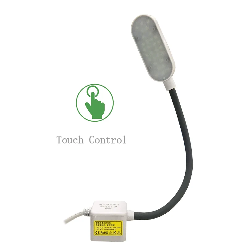 COPPS 30LED швейная машина светодиодная лампа с сенсорным диммируемым
