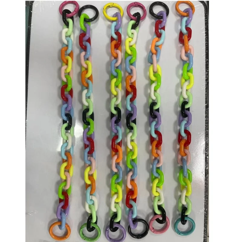 EVA Punched Beach Bag Charms Decoration Silicon Accessories Letter Flower Slipper for Summer Beach Designer  Bags