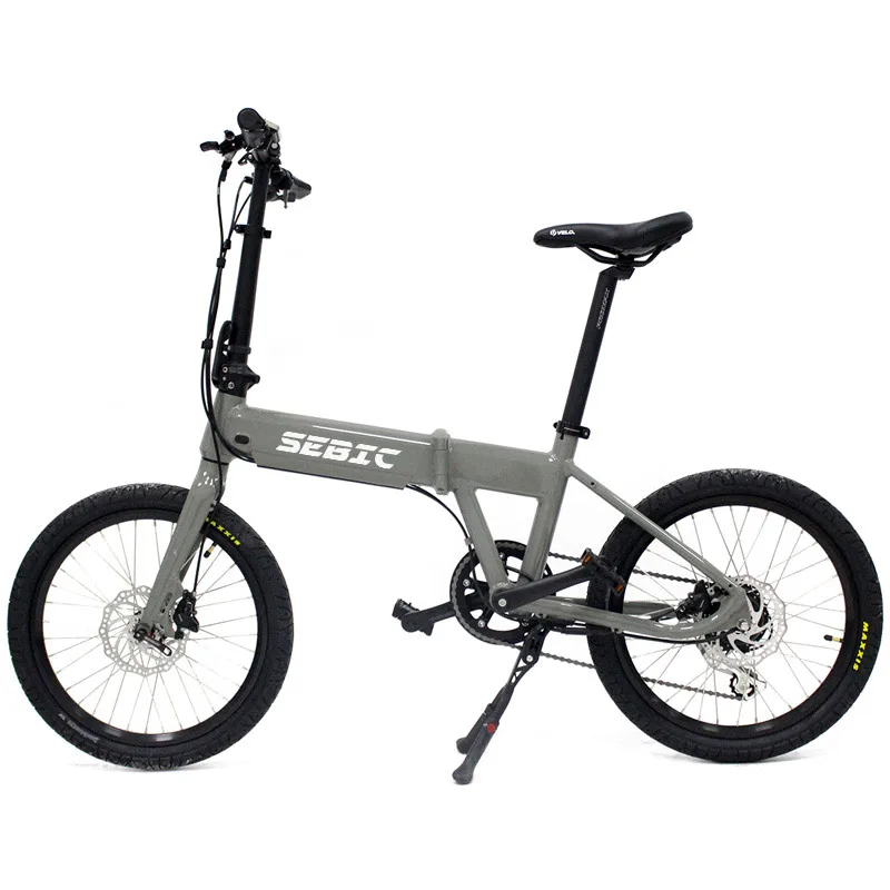 
Wholesale new model high speed lithium battery folding e bike ce mini city 20 inch wheel light weight folding electric bike 