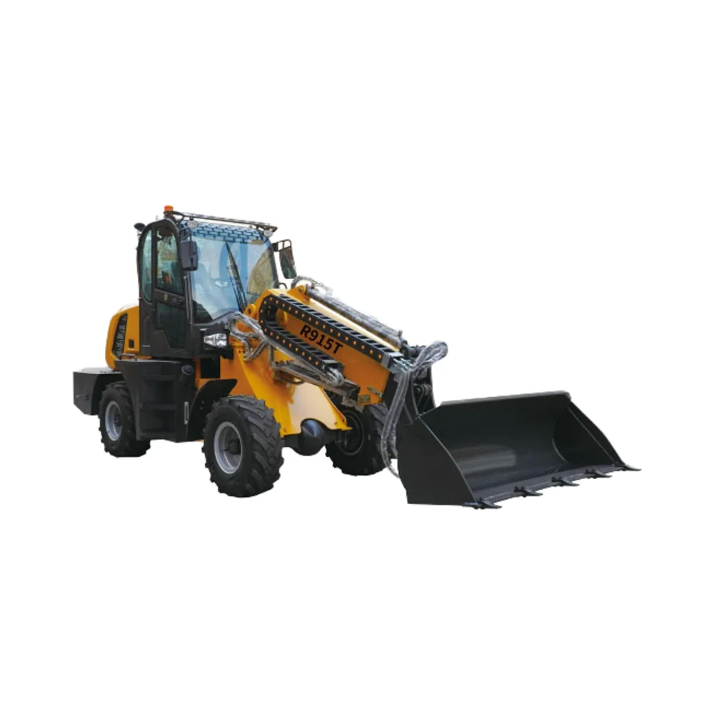 High-Efficiency Multi-Functional Telescopic Loader Powerful Operation for All Working Conditions New Condition