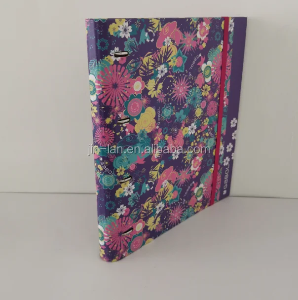 Папка для бумаги с карманным 3-D