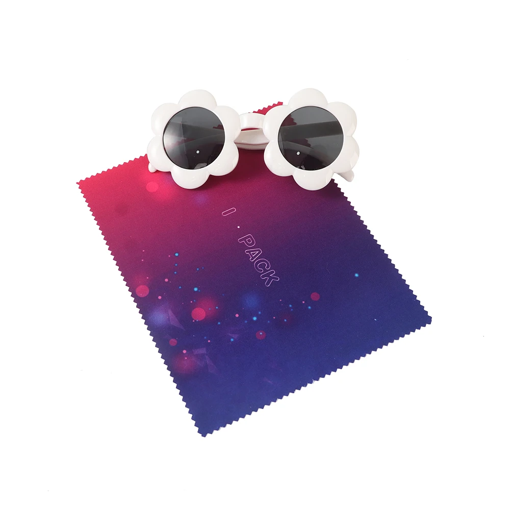 Smooth polishing glasses mirror cloth wiper microfiber screen dust remove rag cleaning towel