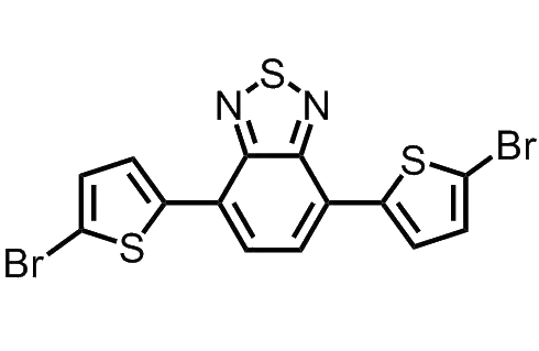 OPV Acceptor materials 4 7-Bis(5-bromo-2-thienyl)-2 1 3-benzothiadiazole CAS