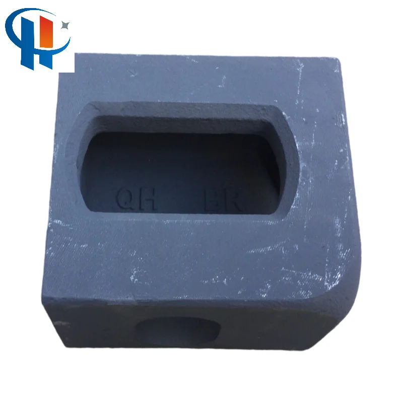 Factory Directly Office corner fittings manufacturer house container parts for sale  is  corner  casting