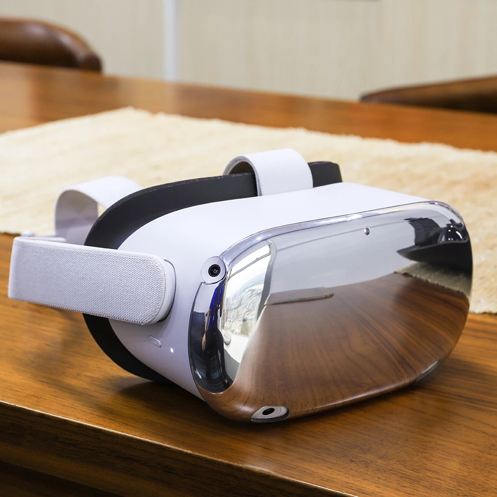  Новое поступление аксессуары VR Передняя защитная пластина для Oculus Quest