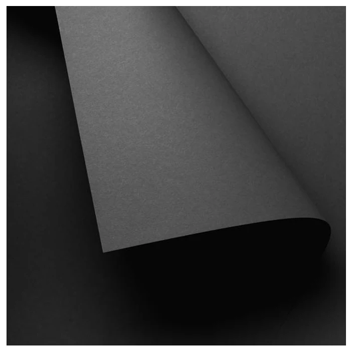 black paper board photo album black card black cardboard Virgin Wood Pulp Thick Black Paper card black board black paperboard