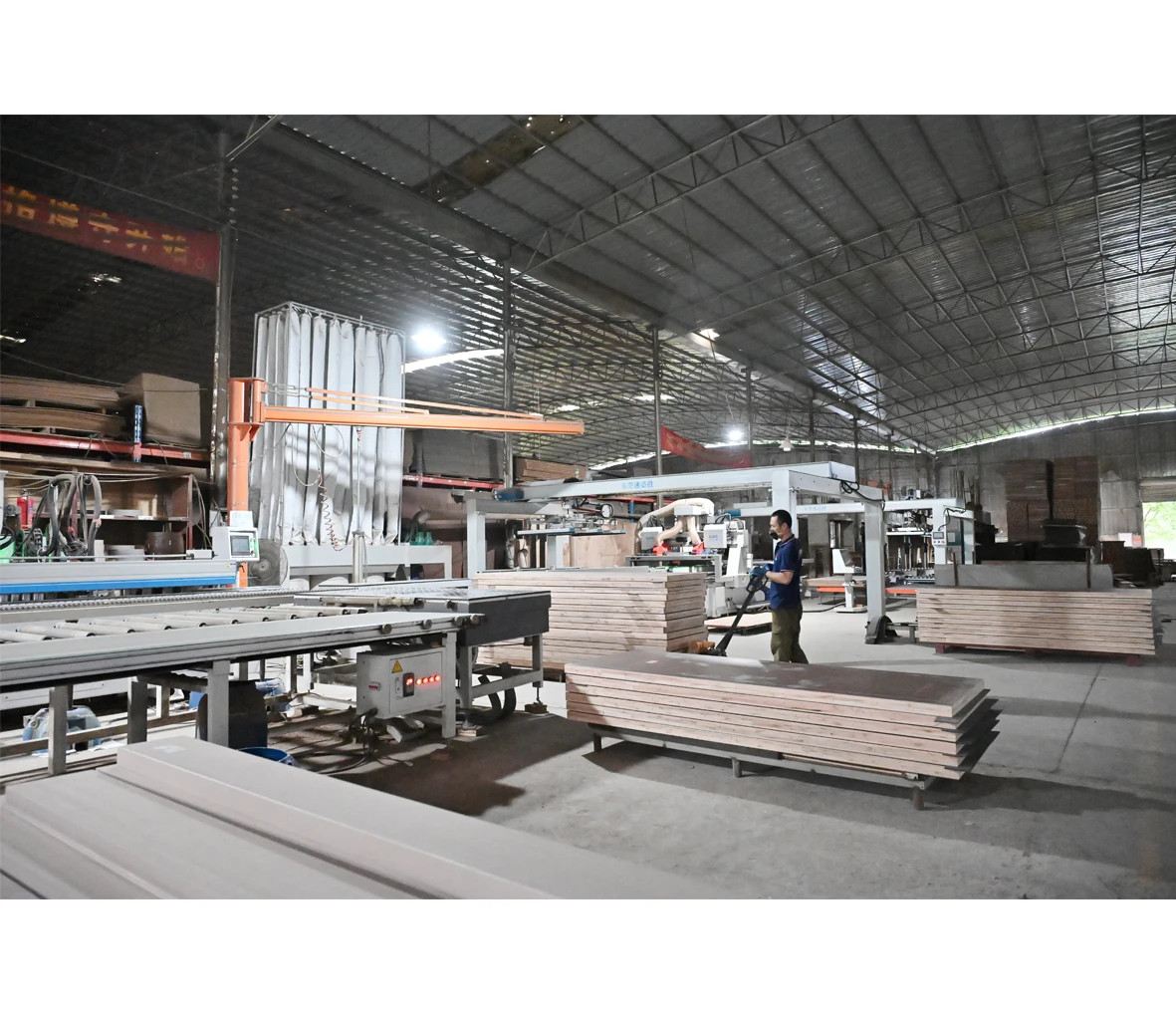 UL/WH/FM Approved Custom fire wood door with Steel Frame Polymer and Painted Finish Hotel Fire Door with