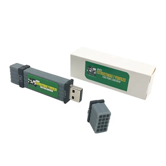 OEM Customized USB Flash Pen Drive 32GB 64GB Memory Stick Pendrive for Promotional Purposes