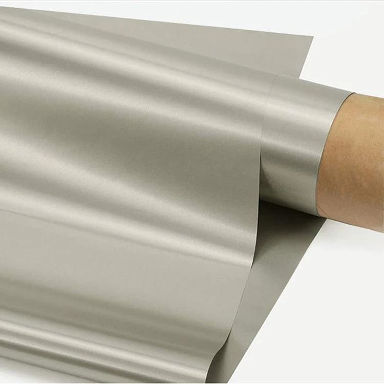 Waterproof Copper Nickel Fabric For Blocking Phone Signal Rfid Protection