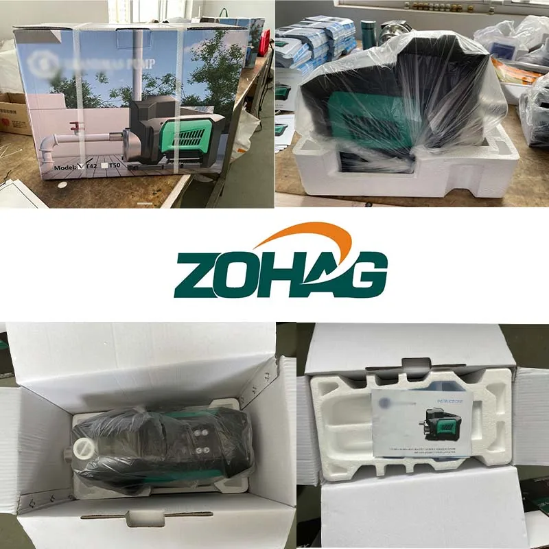 Mini Automatic Inverter Pump Or Constant Pressure N Temperature Control Water Pressure Booster