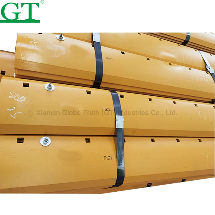 excavator bucket side cutting edge loader bucket cutting edge