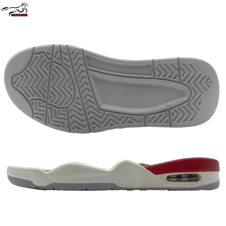 Горячая распродажа Высококачественная подошва фабричная ТПУ прозрачная eva для кроссовок