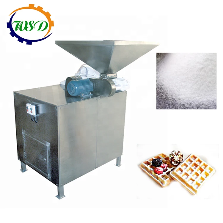 
China Automatic Sugar Grinder sugar grinding 