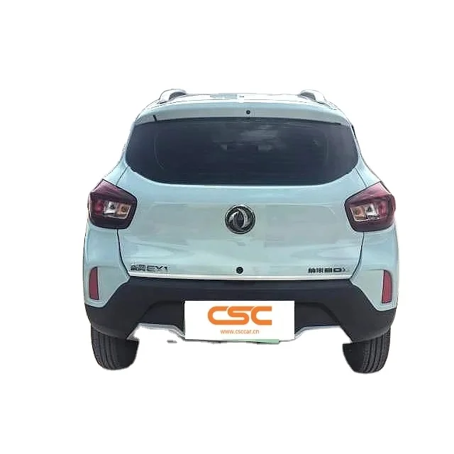 Dongfeng 2022 Nano Box Championship Edition Wind Edition 201 km Standard (13000 km) Electric car 2023.9.11