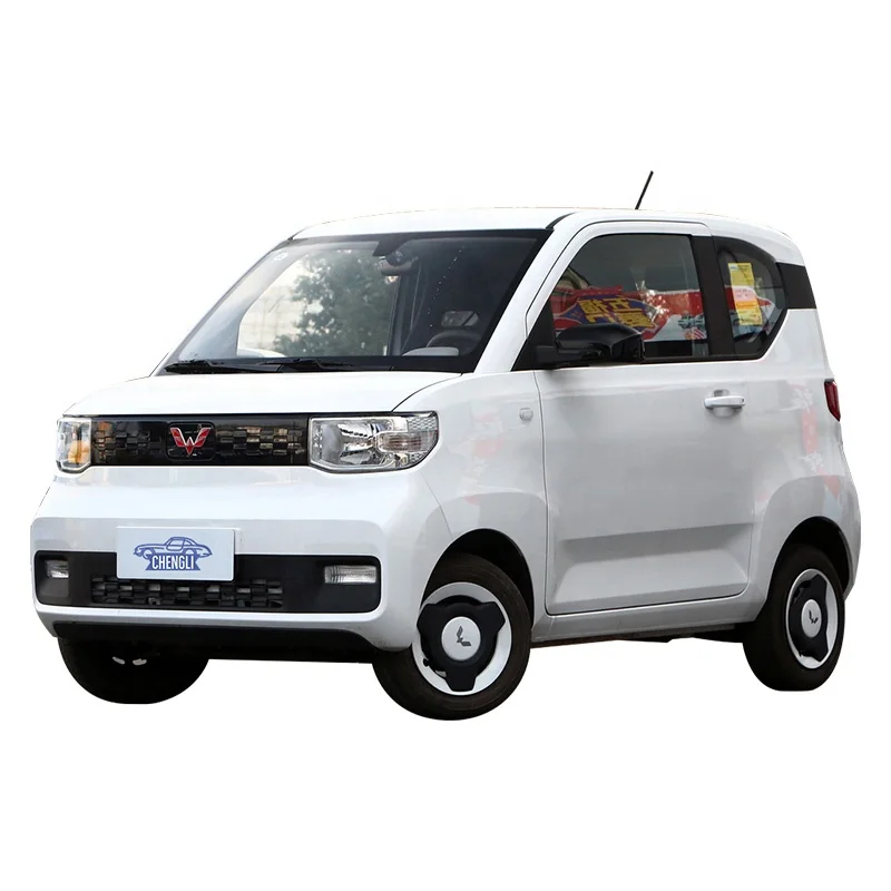Мини-багги Wuling Mini EV на заказ энергосберегающий Новый энергетический автомобиль с размером шины R21