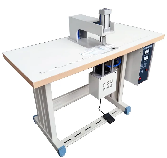 Handle bag Non Woven Bag Spot Welding Machine